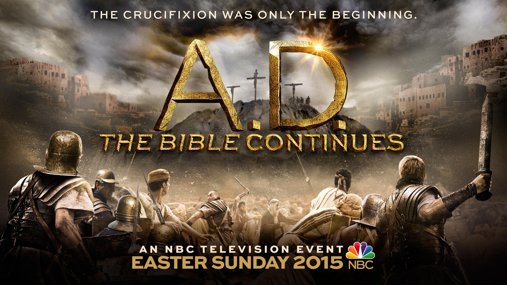 A.D. The Bible Continues Promo