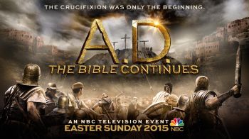 A.D. The Bible Continues Promo