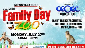 CEOGC Family Day at the Zoo 2015