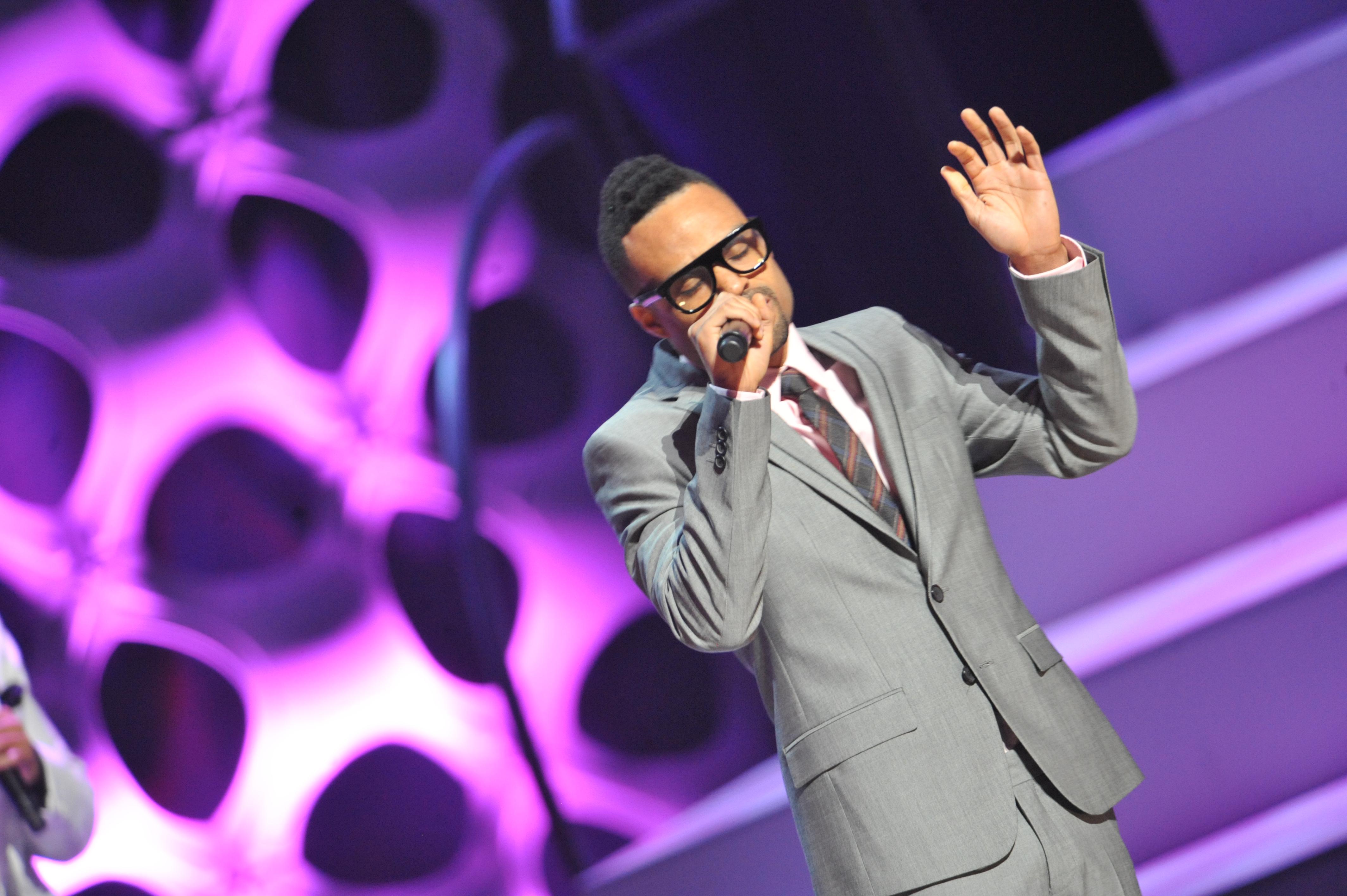 2010 Soul Train Awards - Show