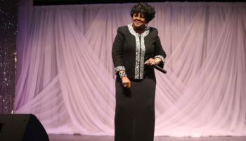 Shirley Caesar at Lamplighter Awards
