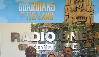 Guardians of the Land Aug