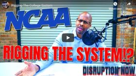 Disruption Now Rigging the System
