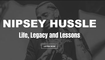 Disruption Now Podcast Nispey Hustle