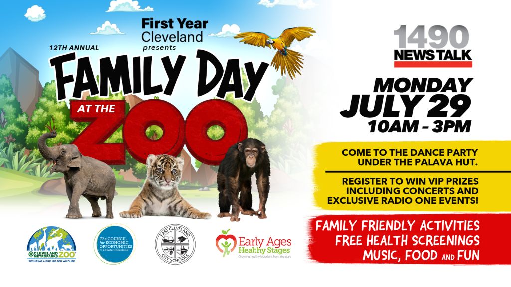 Family Day at the Zoo 2019