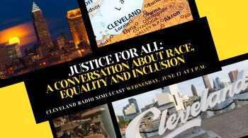 Justice For All: A Conversation about Race, Equality and Inclusion