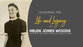 Commemorating the Life and Legacy of Helen Jones Woods