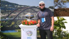 World Golf Championships-Dell Technologies Match Play - Round Three