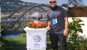 World Golf Championships-Dell Technologies Match Play - Round Three