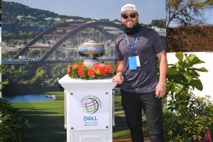 World Golf Championships-Dell Technologies Match Play - Round Three