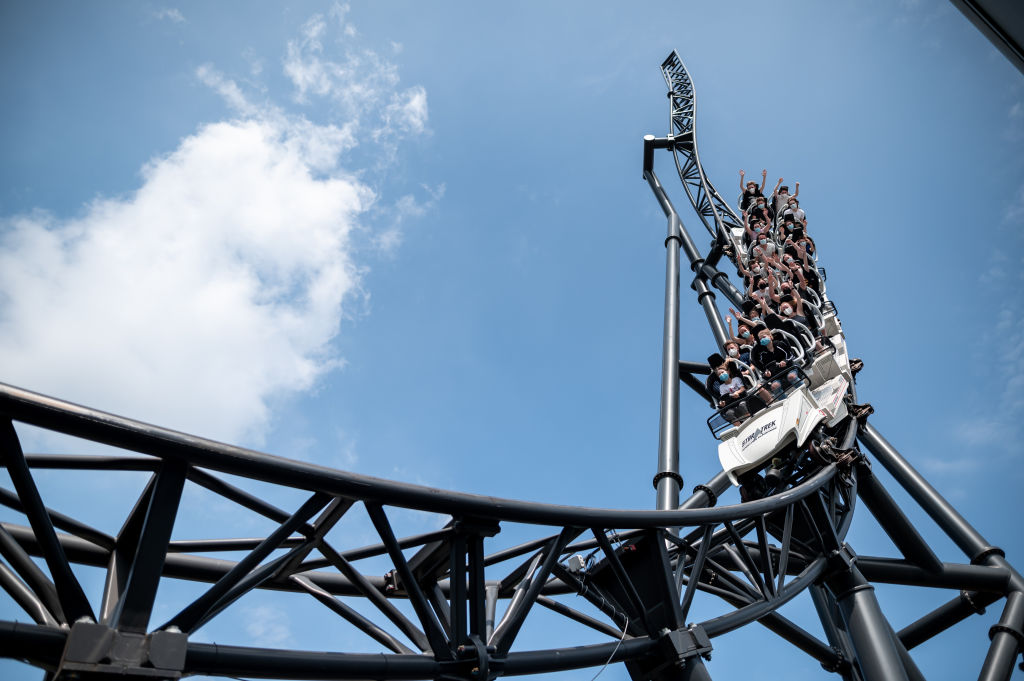 Season opening at Movie Park Bottrop