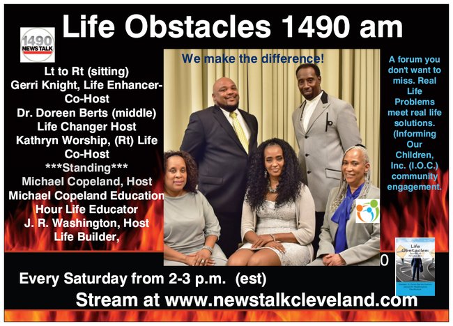 Life Obstacles 1490 AM