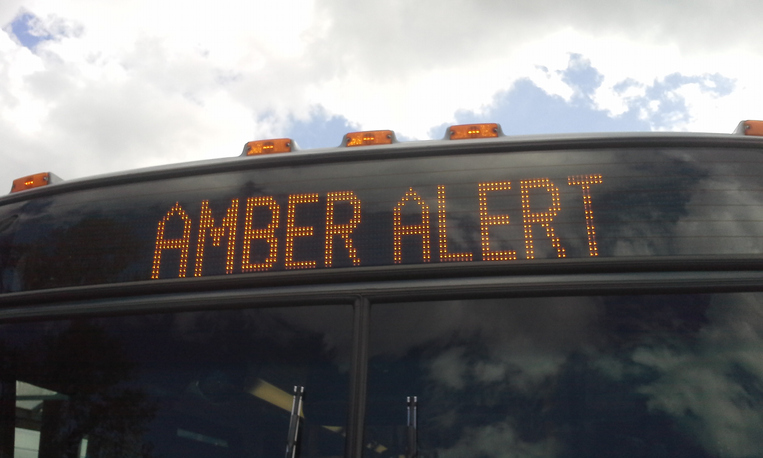 Amber Alert