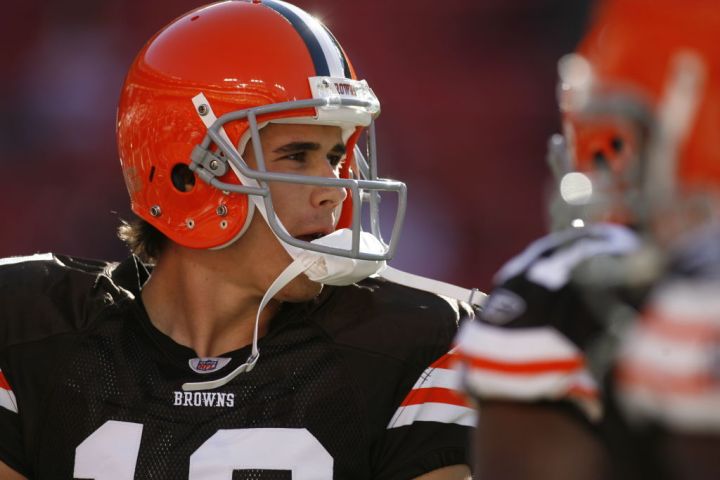 Brady Quinn