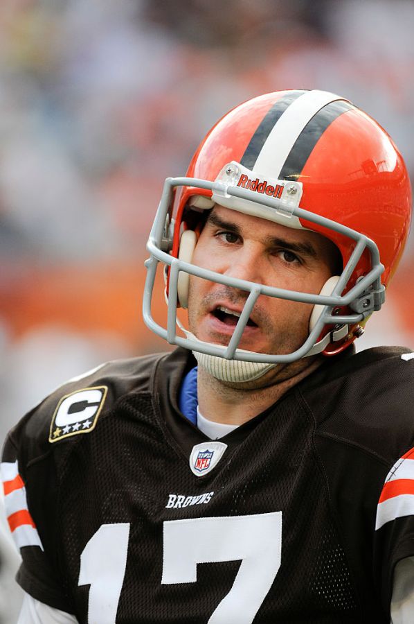 NFL: DEC 05 Browns at Dolphins