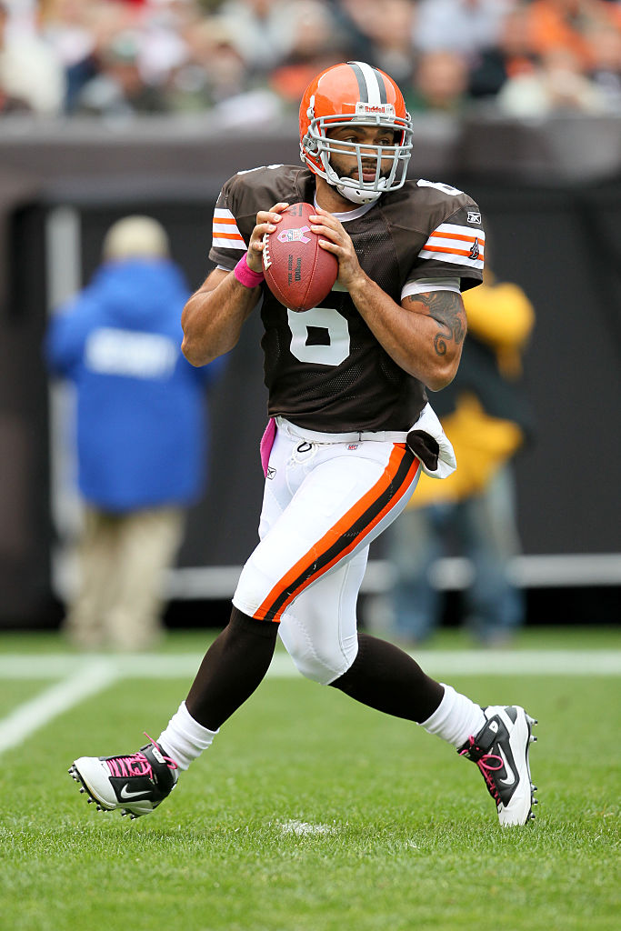 Seneca Wallace