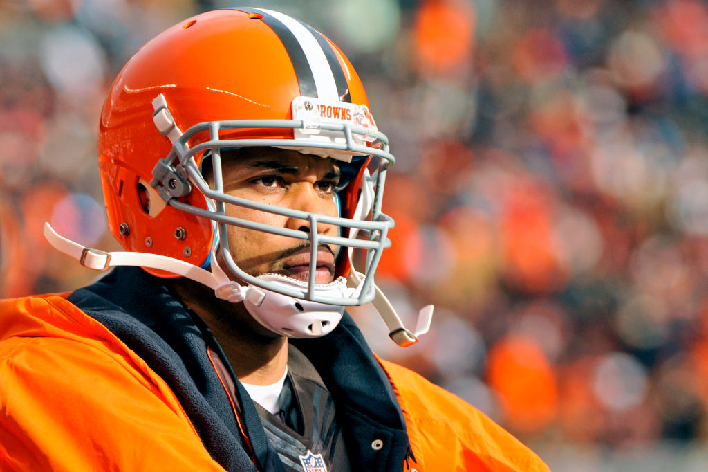 Pittsburgh Steelers v Cleveland Browns