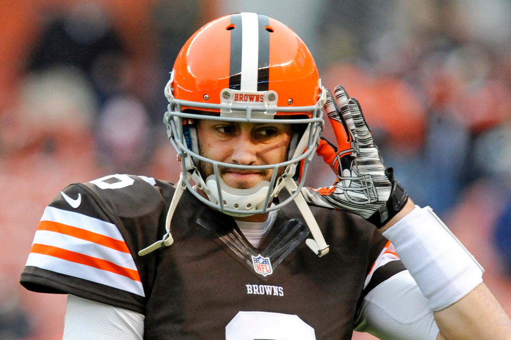 Cincinnati Bengals v Cleveland Browns