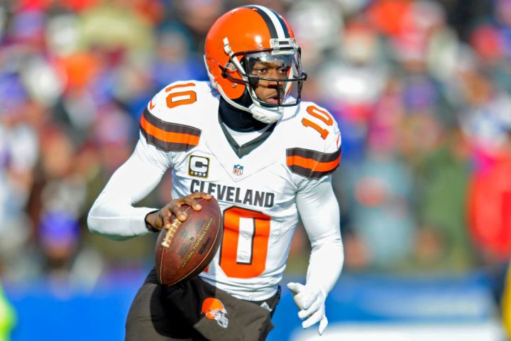 Robery Griffin III
