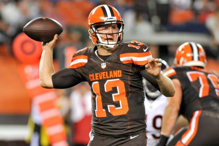 Josh McCown