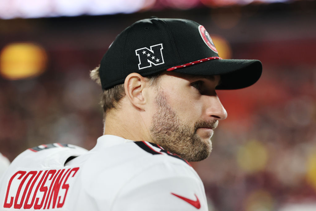 Atlanta Falcons v Washington Commanders