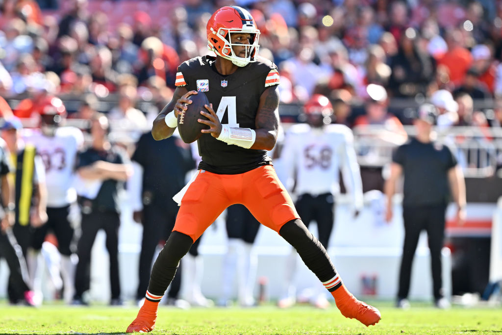Cincinnati Bengals v Cleveland Browns