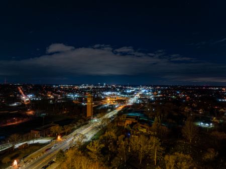 Akron