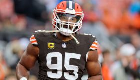 NFL: DEC 29 Dolphins at Browns