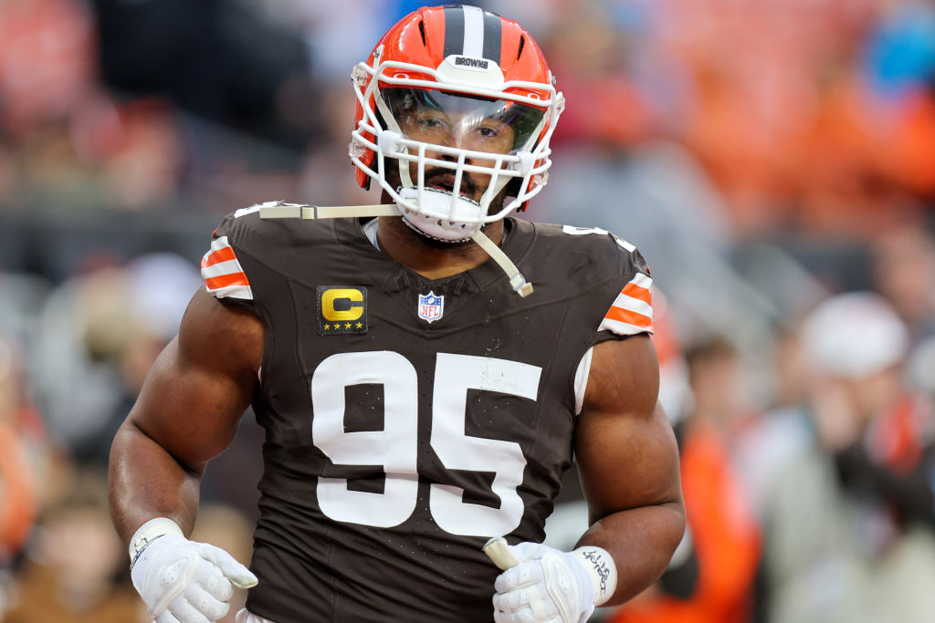 NFL: DEC 29 Dolphins at Browns