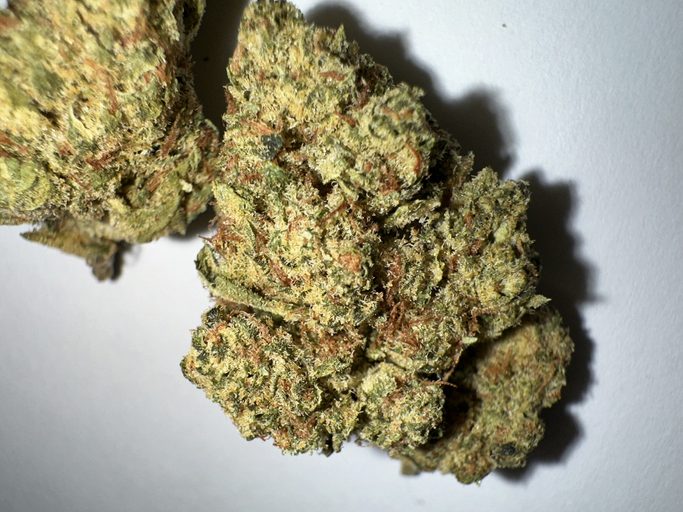 Cannabis flower
