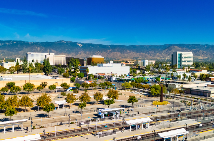 San Bernardino, California