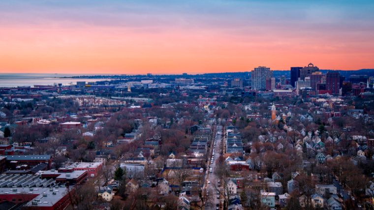 New Haven, Connecticut