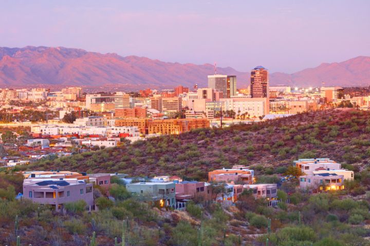 Tucson, Arizona