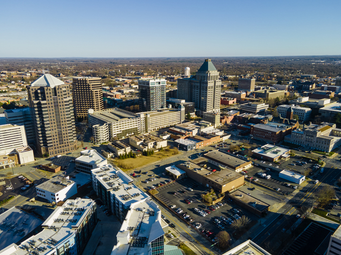 High Point, North Carolina
