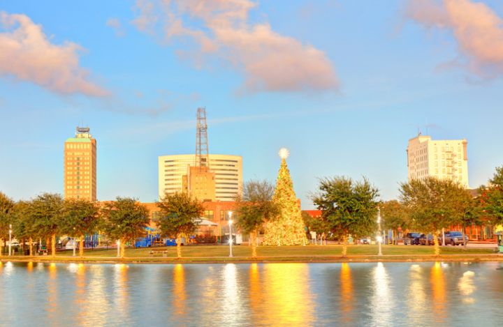 Beaumont, Texas