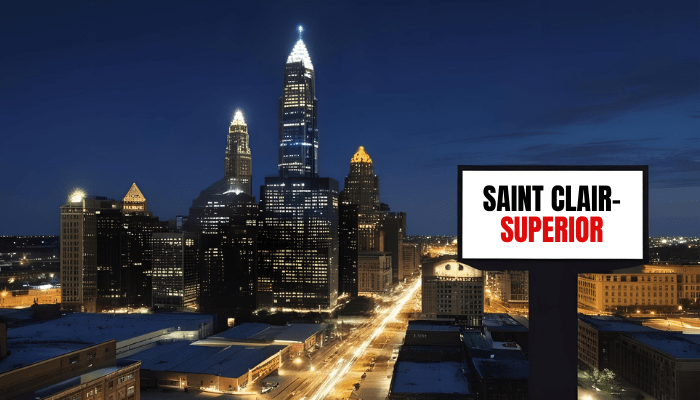 Saint Clair-Superior