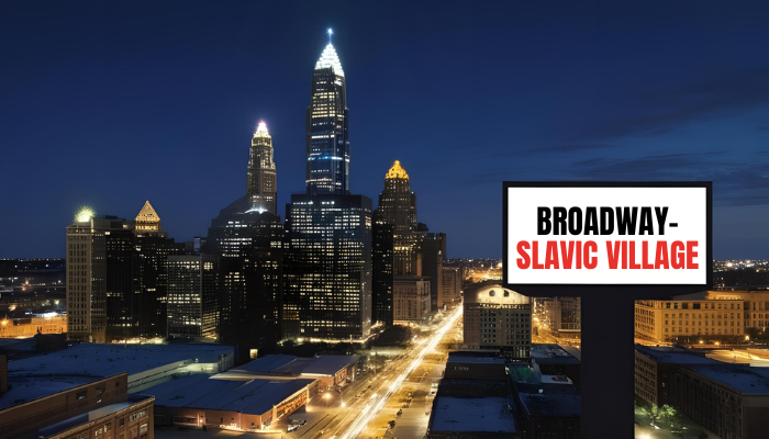 Broadway-Slavic Village
