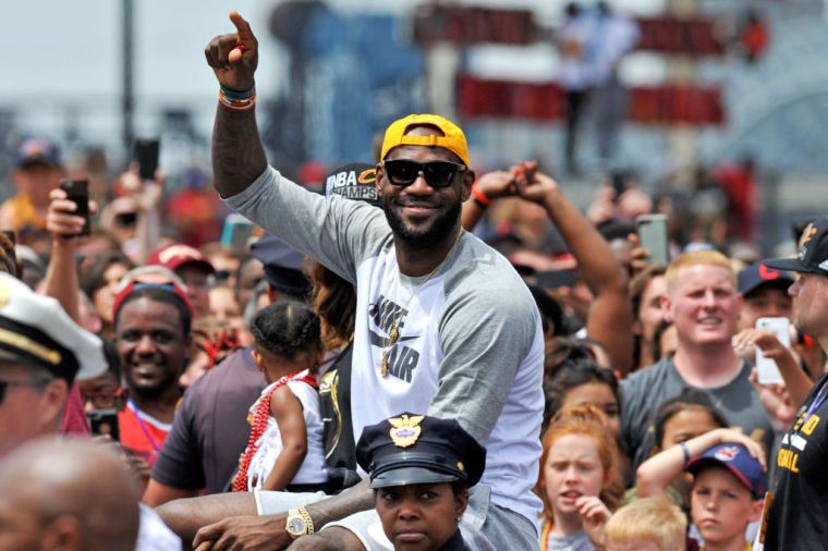 LeBron James