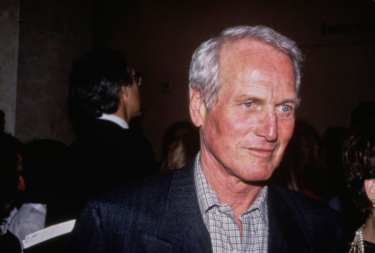 Paul Newman