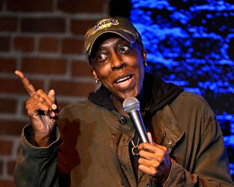 Arsenio Hall