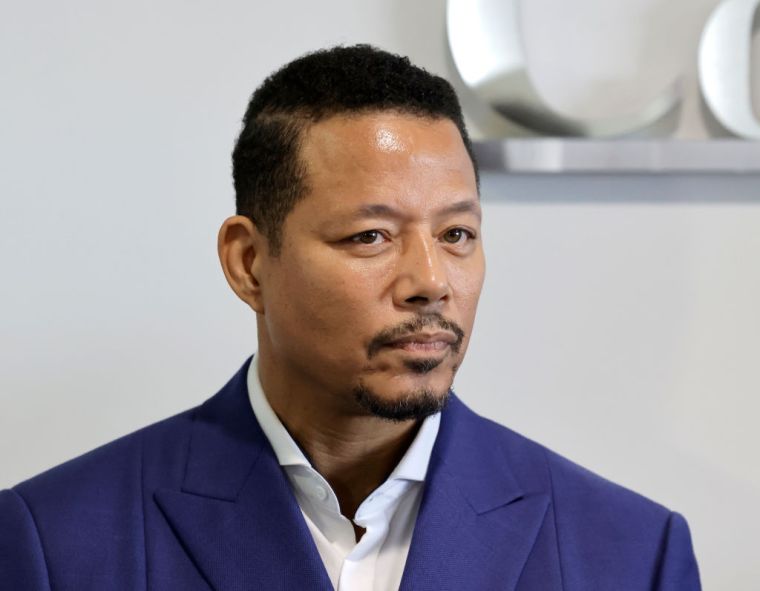 Terrence Howard