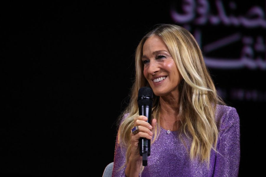 In Conversation With Sarah Jessica Parker - Red Sea International Film Festival 2024
