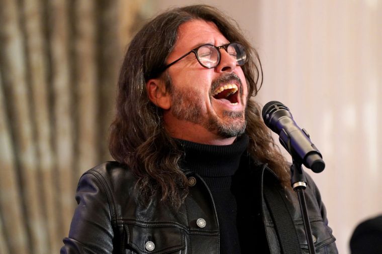Dave Grohl