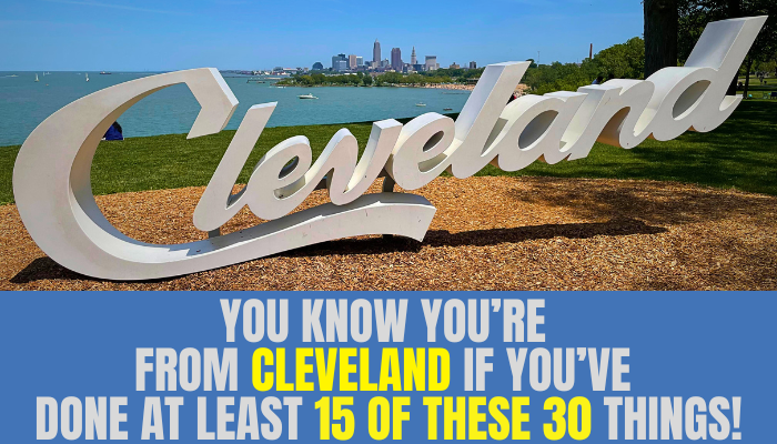 Cleveland list