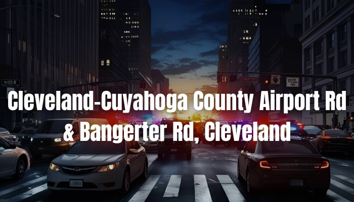 Most Dangerous Intersections In Cleveland