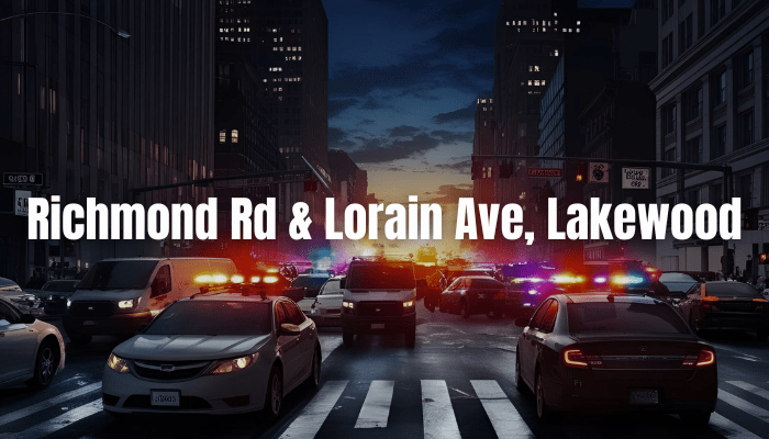 Most Dangerous Intersections In Cleveland