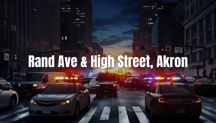 Most Dangerous Intersections In Cleveland