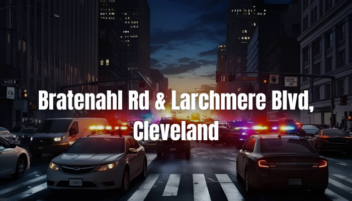 Most Dangerous Intersections In Cleveland