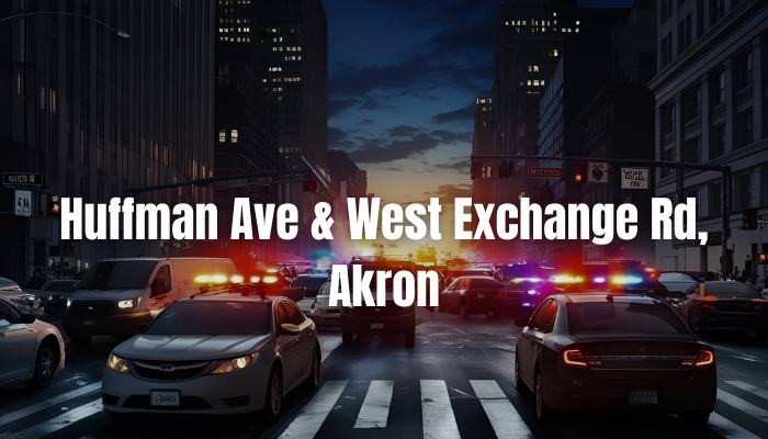 Most Dangerous Intersections In Cleveland