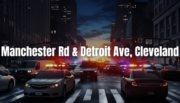 Most Dangerous Intersections In Cleveland